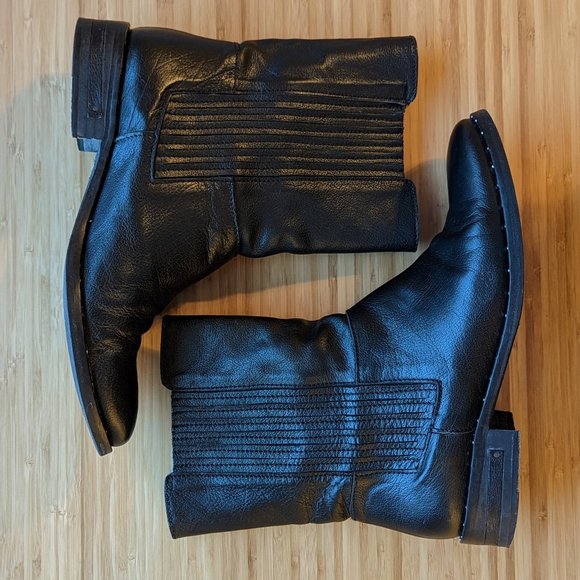 Freda Salvador Shoes - Freda Salvador "Strong" Chelsea Boots - US Size 8